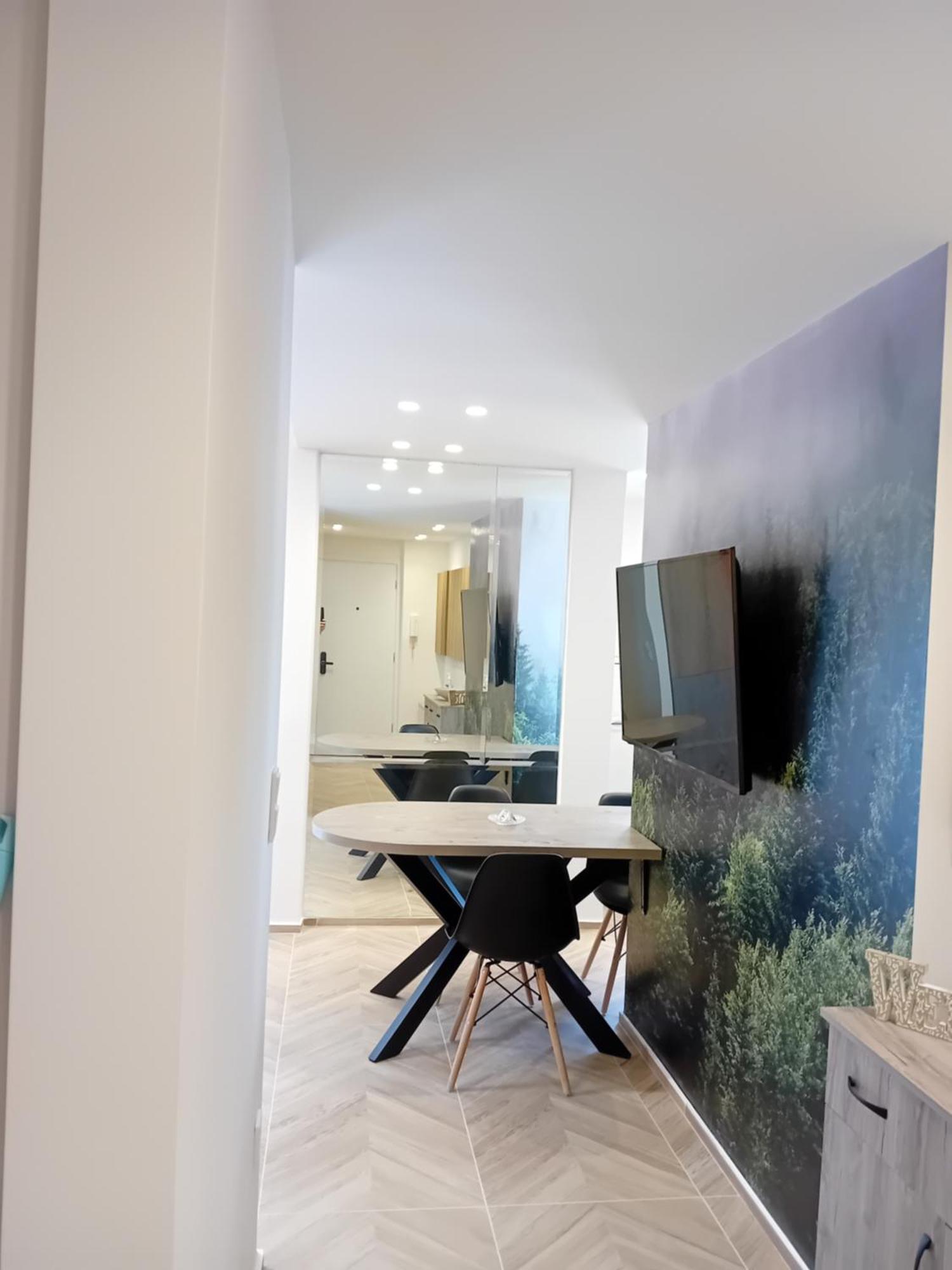 Amber's Apartment